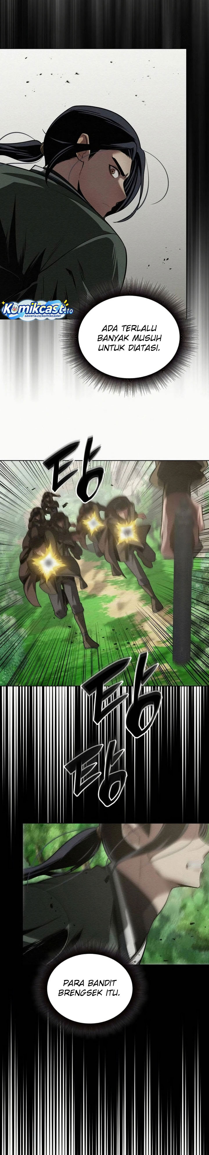 21st Century Retrogression chapter 53