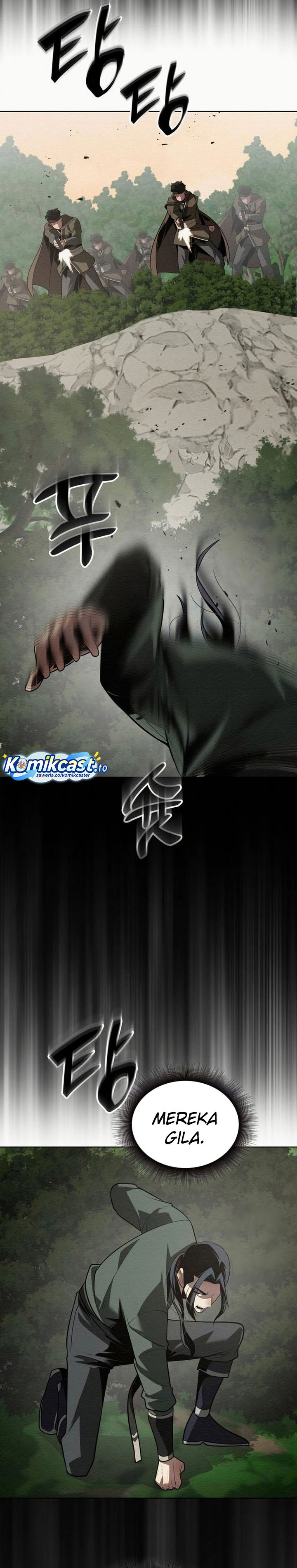 21st Century Retrogression chapter 53