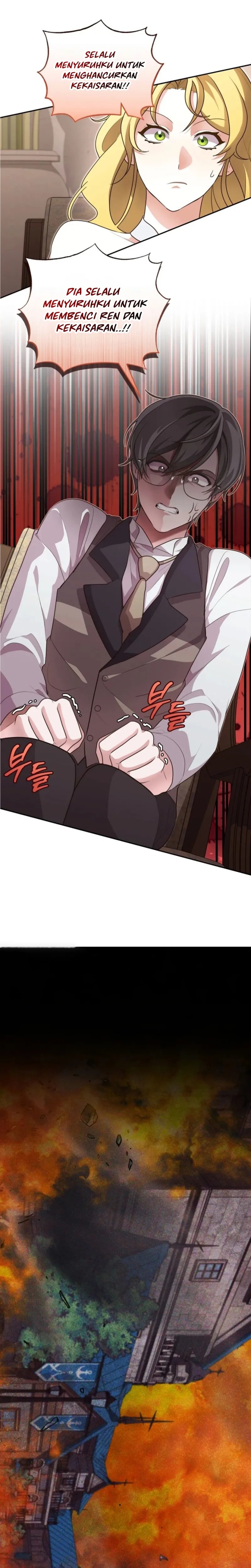 24-hour Rebirth Consultation Centre Chapter 13 Bahasa Indonesia