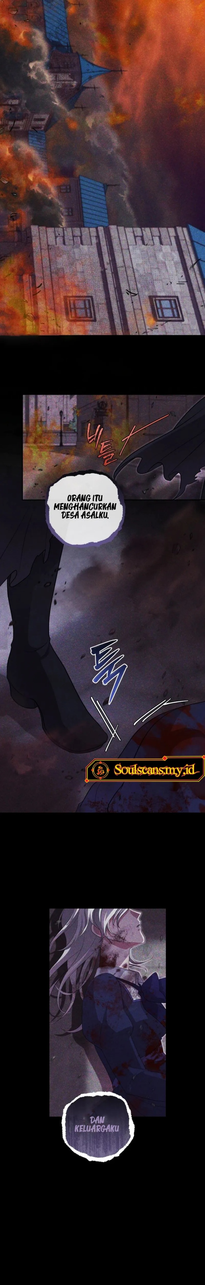 24-hour Rebirth Consultation Centre Chapter 13 Bahasa Indonesia