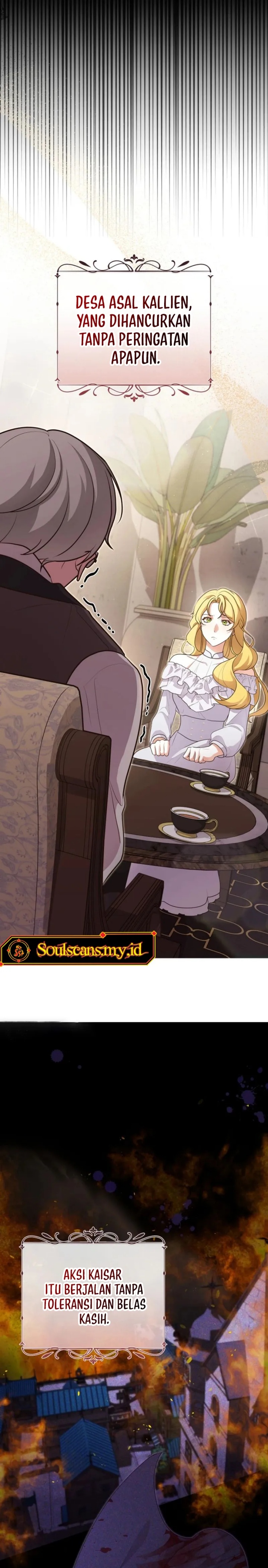 24-hour Rebirth Consultation Centre Chapter 13 Bahasa Indonesia