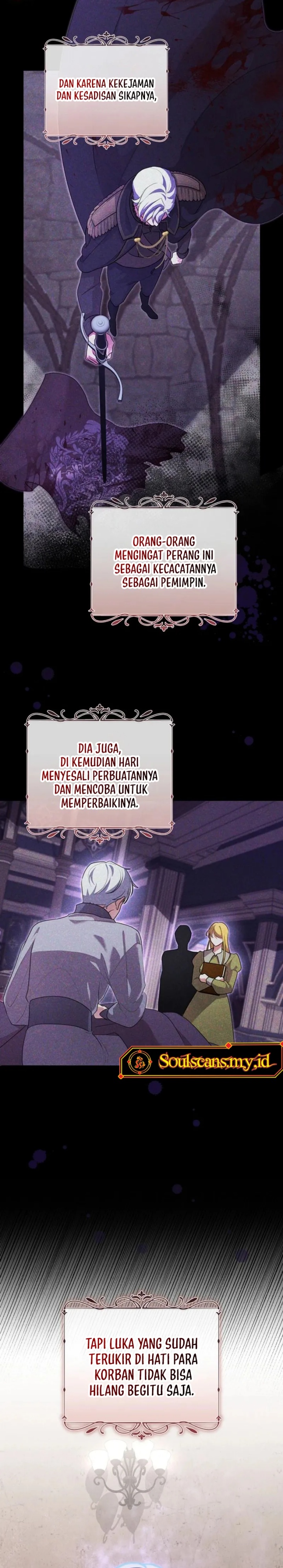 24-hour Rebirth Consultation Centre Chapter 13 Bahasa Indonesia