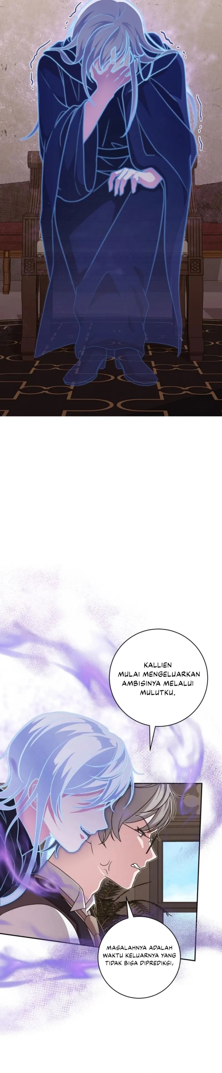 24-hour Rebirth Consultation Centre Chapter 13 Bahasa Indonesia