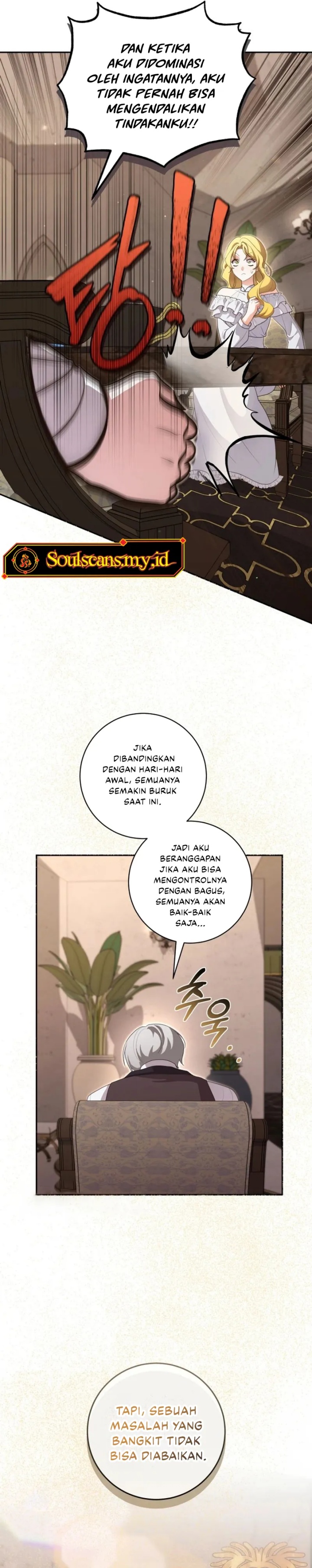 24-hour Rebirth Consultation Centre Chapter 13 Bahasa Indonesia
