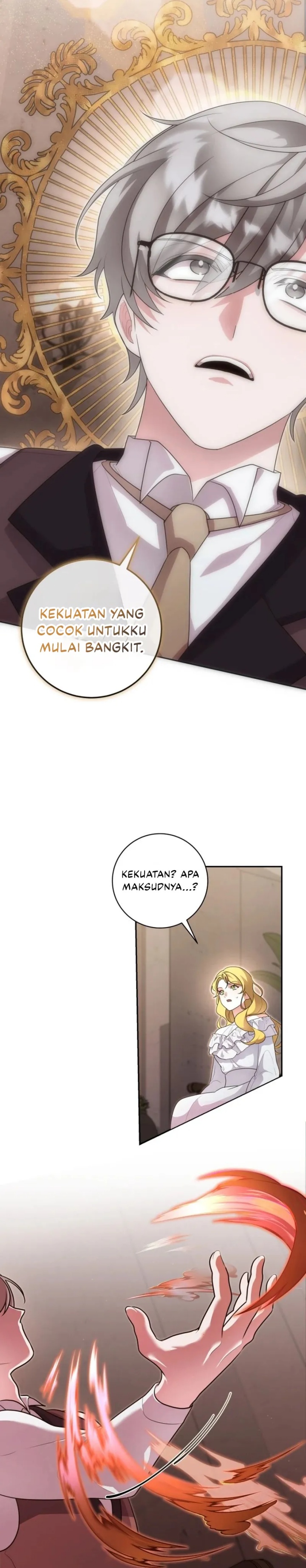 24-hour Rebirth Consultation Centre Chapter 13 Bahasa Indonesia