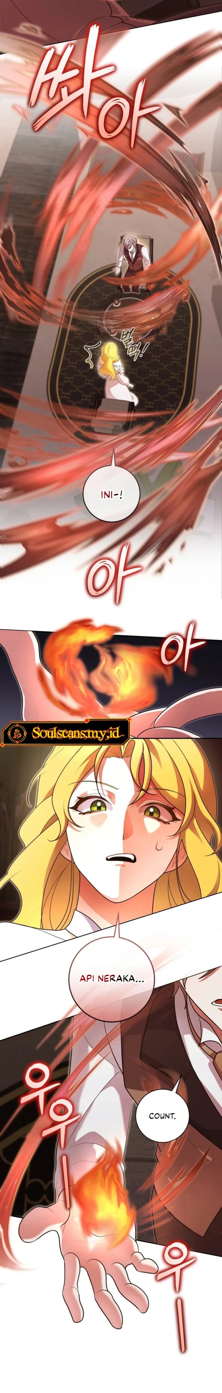 24-hour Rebirth Consultation Centre Chapter 13 Bahasa Indonesia