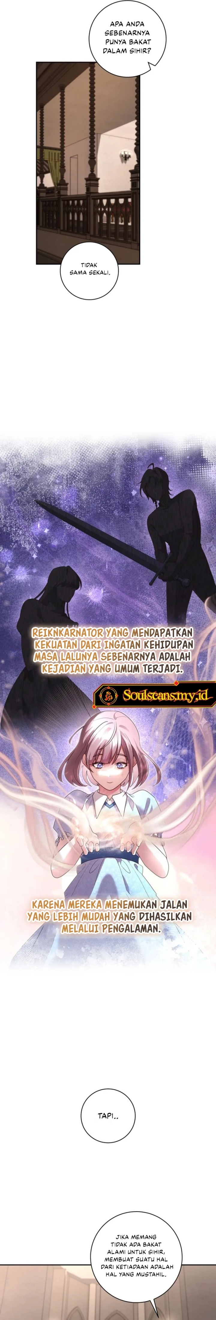 24-hour Rebirth Consultation Centre Chapter 13 Bahasa Indonesia