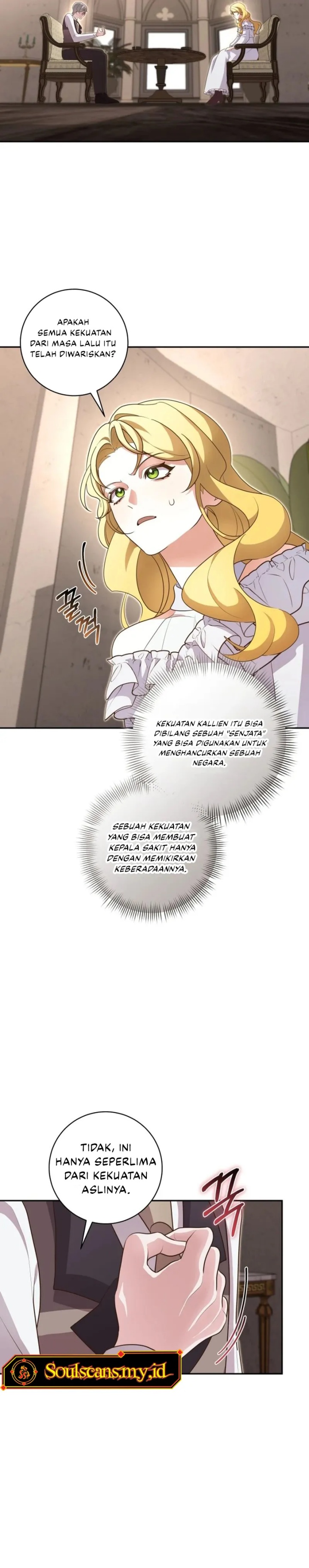 24-hour Rebirth Consultation Centre Chapter 13 Bahasa Indonesia