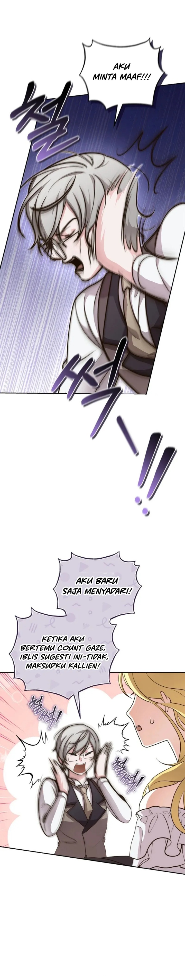 24-hour Rebirth Consultation Centre Chapter 13 Bahasa Indonesia