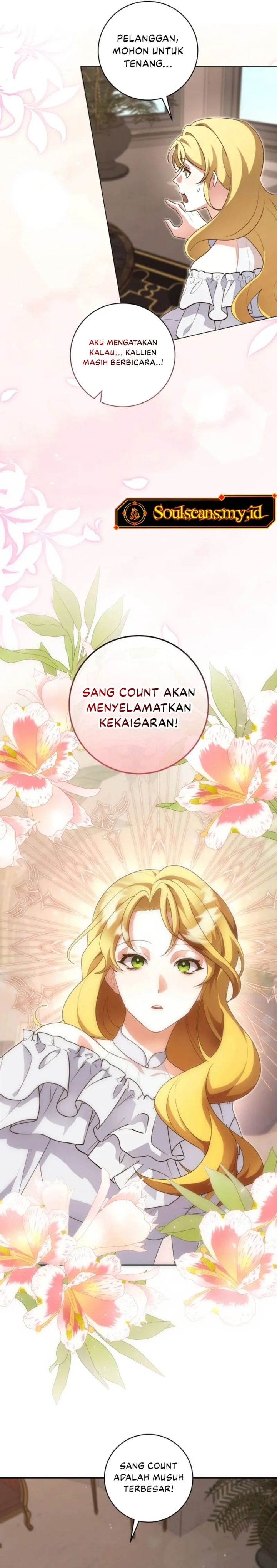 24-hour Rebirth Consultation Centre Chapter 13 Bahasa Indonesia