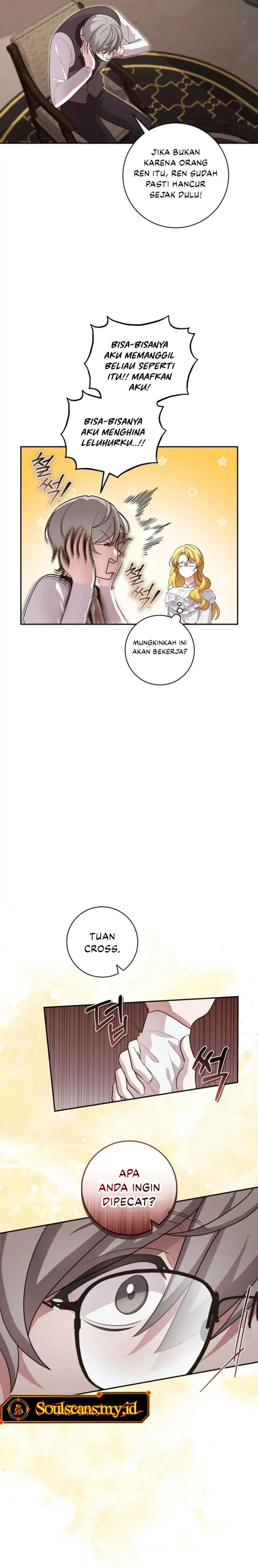 24-hour Rebirth Consultation Centre Chapter 13 Bahasa Indonesia