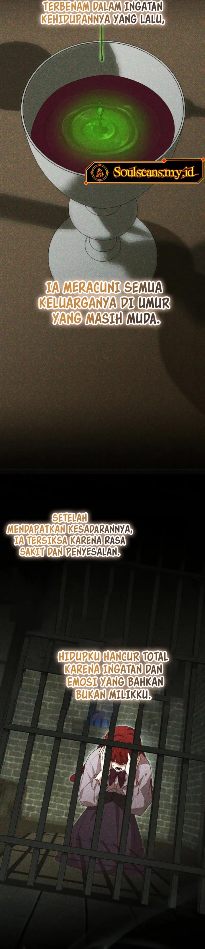 24-hour Rebirth Consultation Centre Chapter 13 Bahasa Indonesia