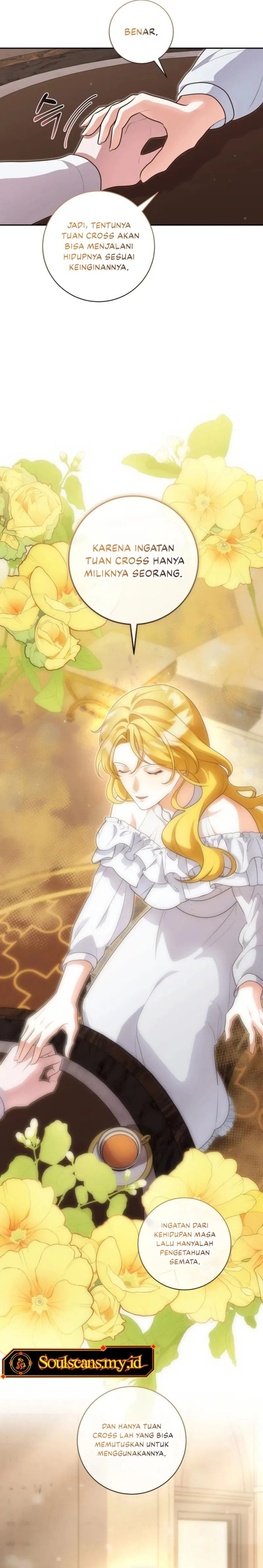 24-hour Rebirth Consultation Centre Chapter 13 Bahasa Indonesia