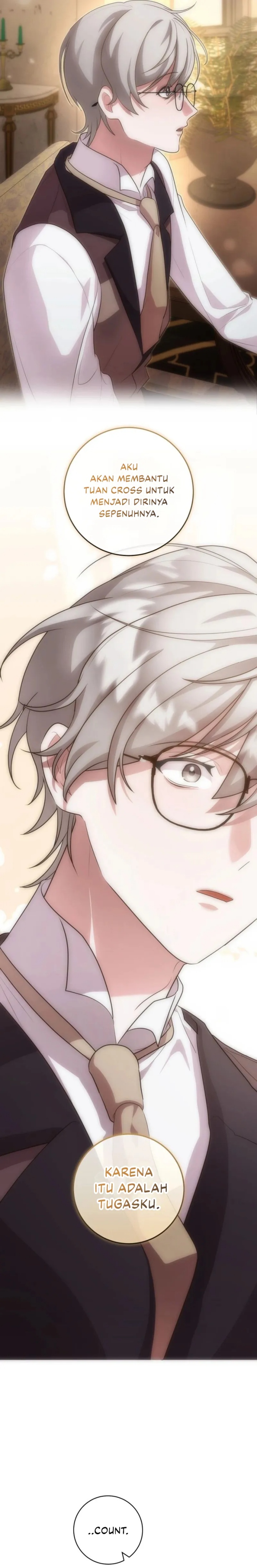 24-hour Rebirth Consultation Centre Chapter 13 Bahasa Indonesia