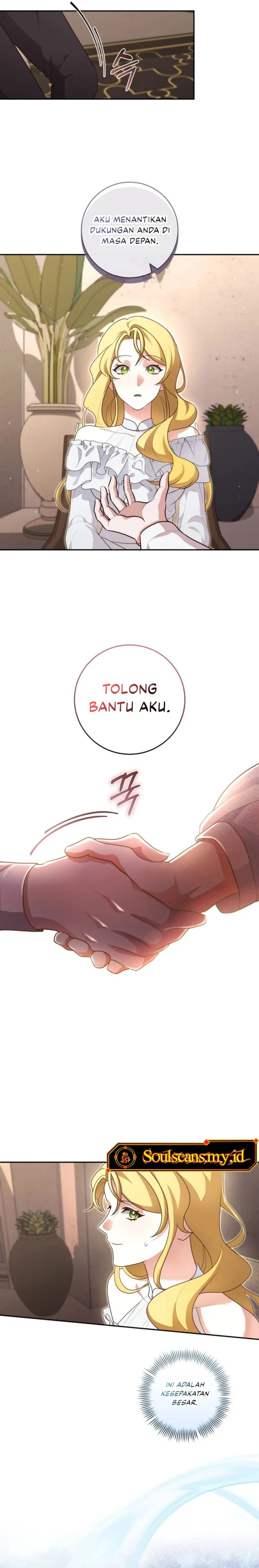 24-hour Rebirth Consultation Centre Chapter 13 Bahasa Indonesia