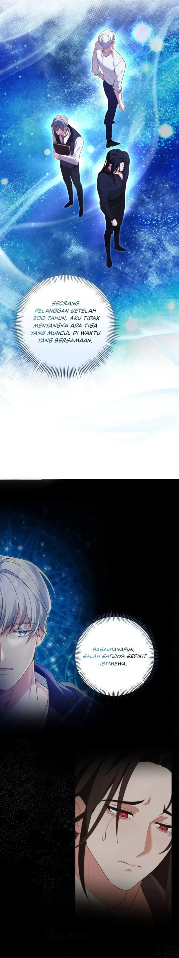 24-hour Rebirth Consultation Centre Chapter 13 Bahasa Indonesia