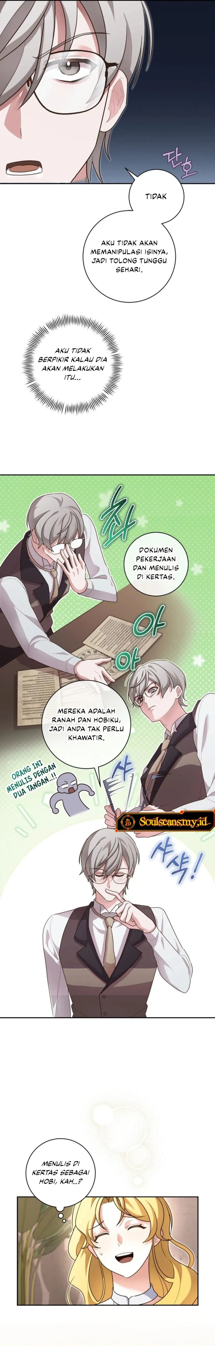 24-hour Rebirth Consultation Centre Chapter 13 Bahasa Indonesia