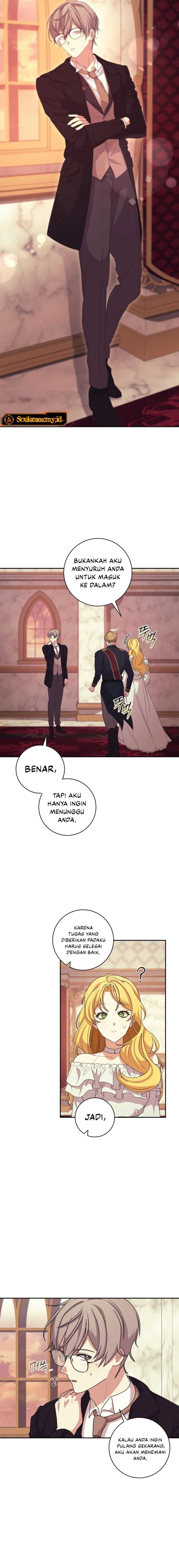 24-hour Rebirth Consultation Centre Chapter 21 Bahasa Indonesia