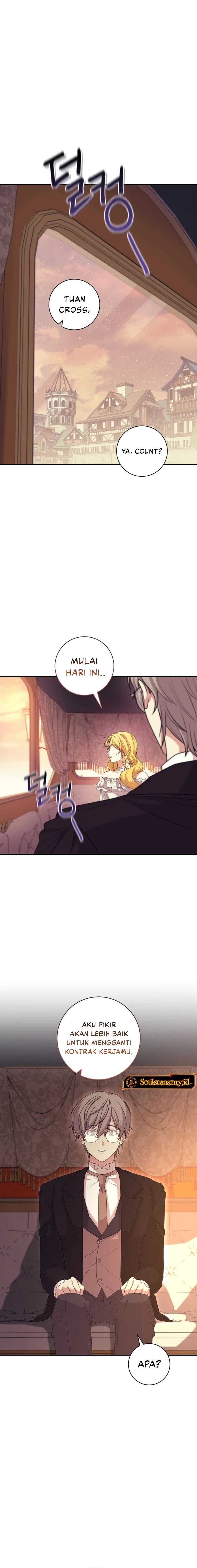 24-hour Rebirth Consultation Centre Chapter 21 Bahasa Indonesia