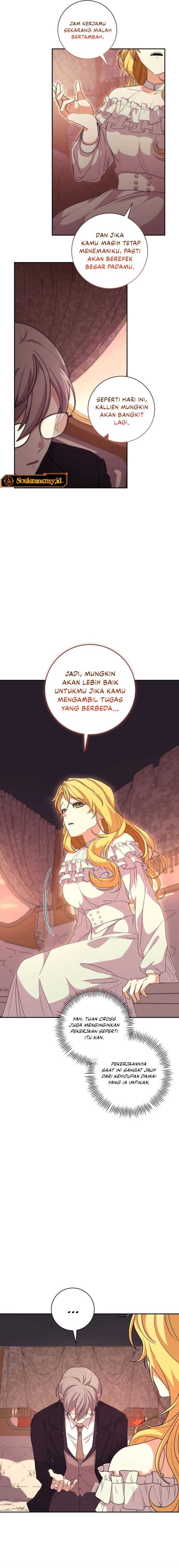 24-hour Rebirth Consultation Centre Chapter 21 Bahasa Indonesia