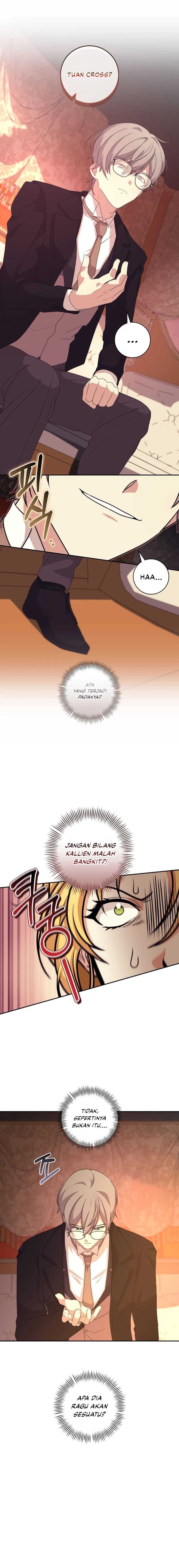 24-hour Rebirth Consultation Centre Chapter 21 Bahasa Indonesia