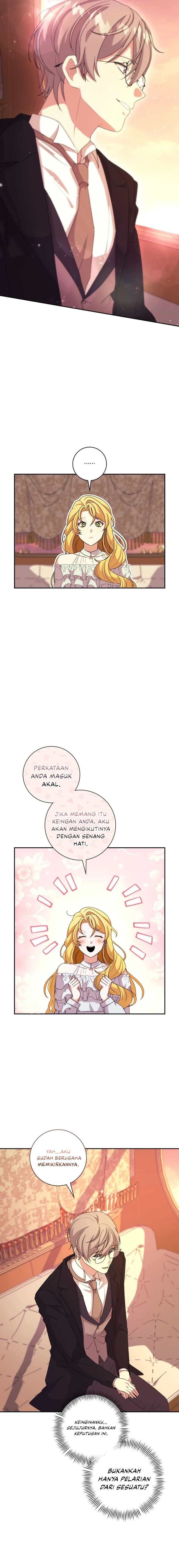 24-hour Rebirth Consultation Centre Chapter 21 Bahasa Indonesia
