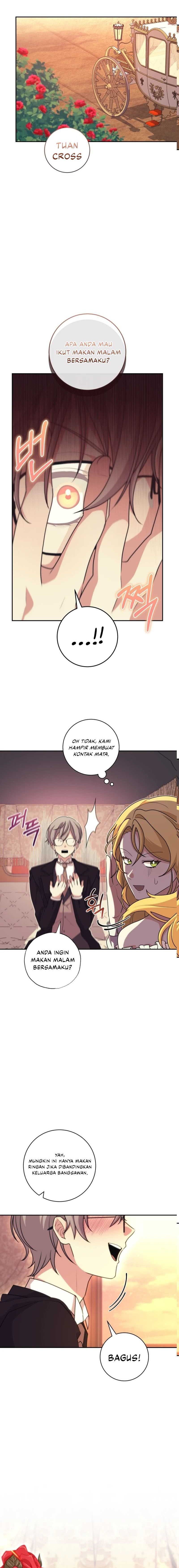 24-hour Rebirth Consultation Centre Chapter 21 Bahasa Indonesia