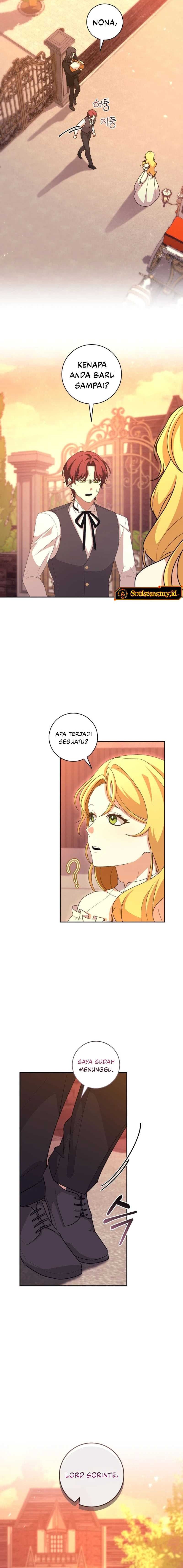 24-hour Rebirth Consultation Centre Chapter 21 Bahasa Indonesia