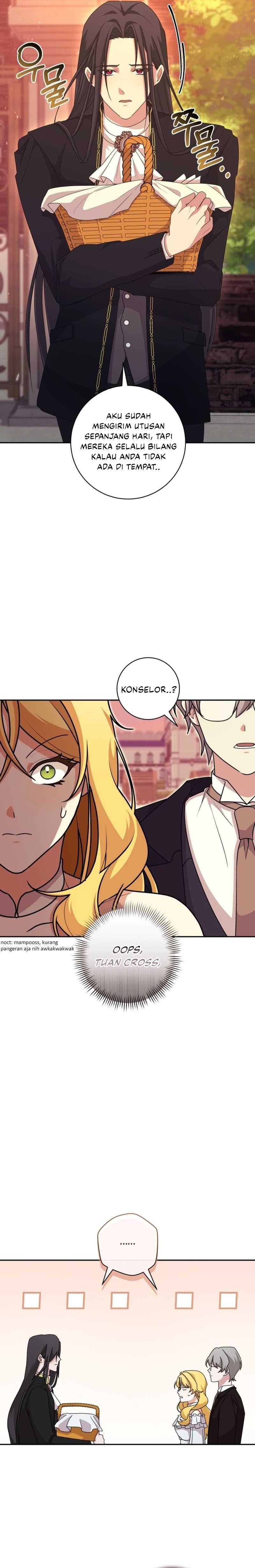 24-hour Rebirth Consultation Centre Chapter 21 Bahasa Indonesia