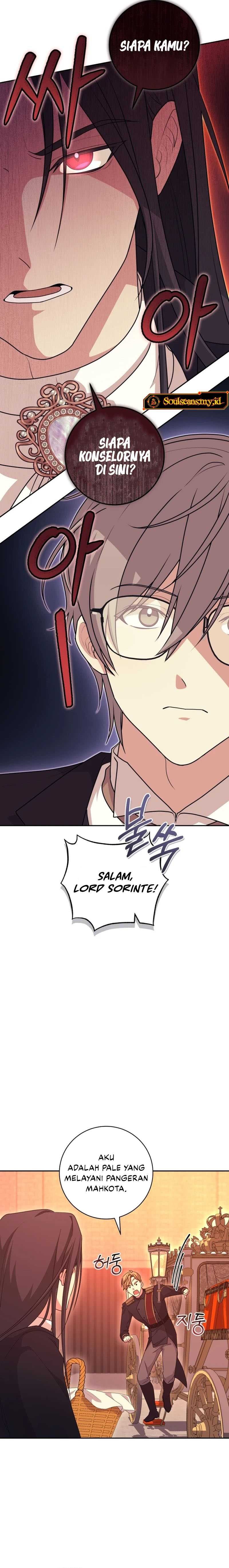 24-hour Rebirth Consultation Centre Chapter 21 Bahasa Indonesia