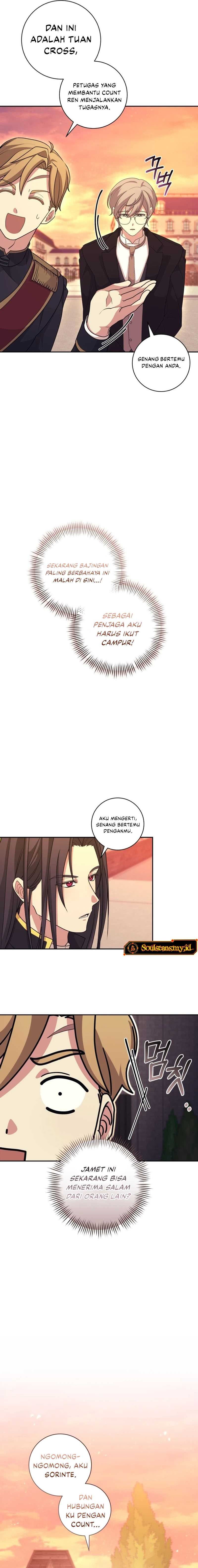 24-hour Rebirth Consultation Centre Chapter 21 Bahasa Indonesia