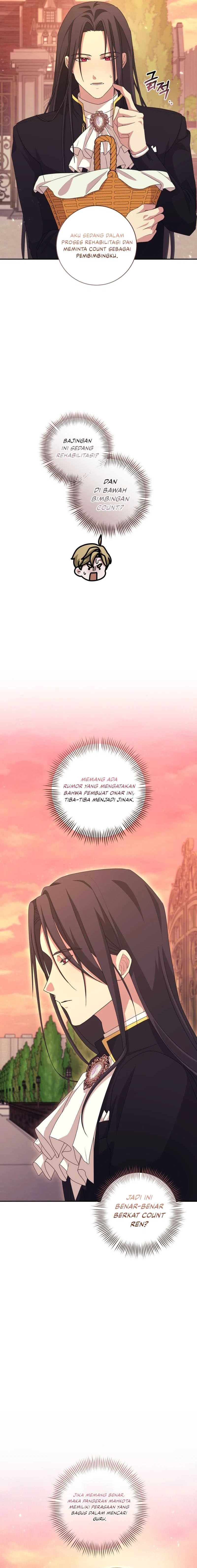 24-hour Rebirth Consultation Centre Chapter 21 Bahasa Indonesia