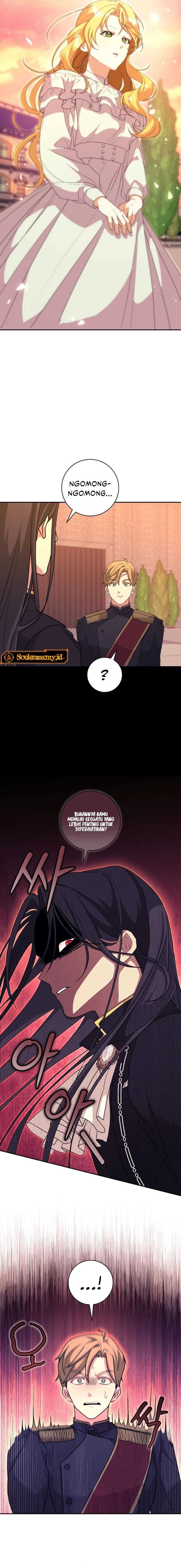 24-hour Rebirth Consultation Centre Chapter 21 Bahasa Indonesia