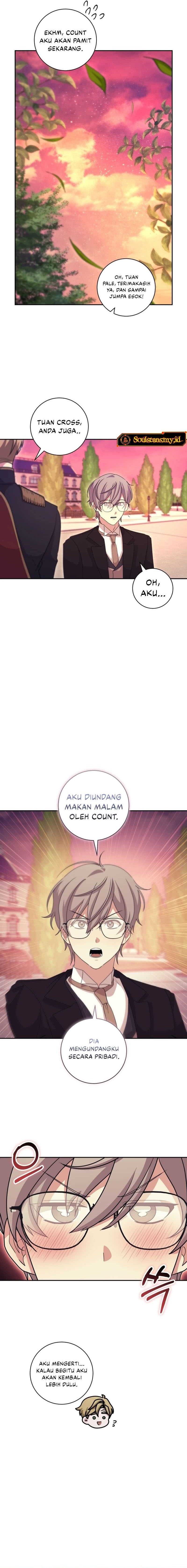 24-hour Rebirth Consultation Centre Chapter 21 Bahasa Indonesia