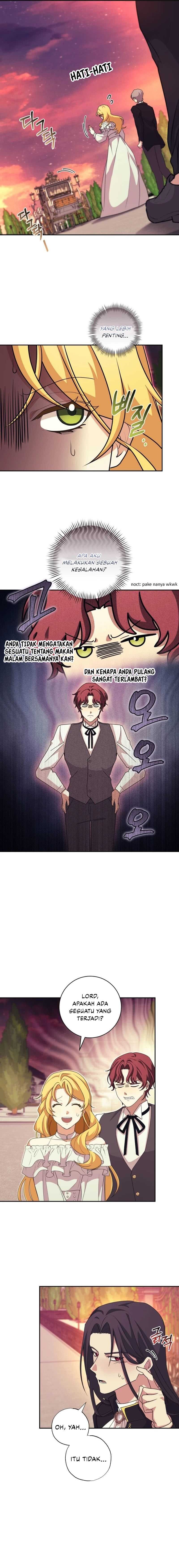 24-hour Rebirth Consultation Centre Chapter 21 Bahasa Indonesia