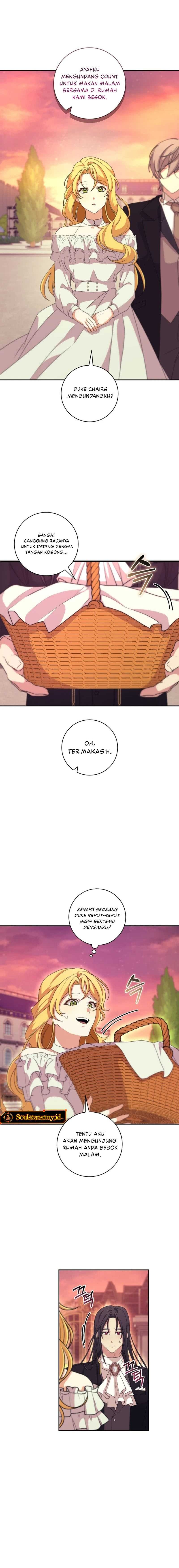 24-hour Rebirth Consultation Centre Chapter 21 Bahasa Indonesia