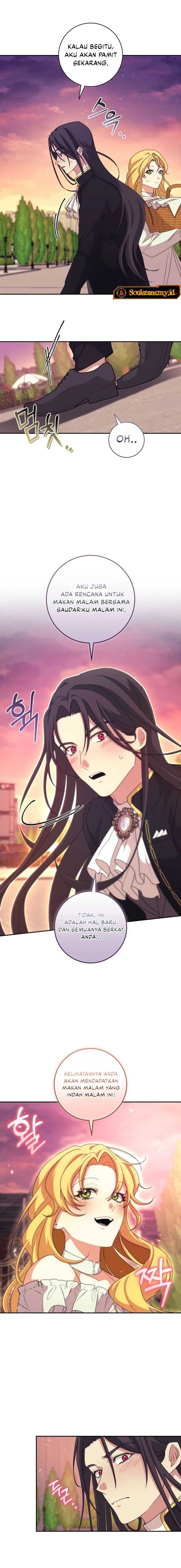 24-hour Rebirth Consultation Centre Chapter 21 Bahasa Indonesia