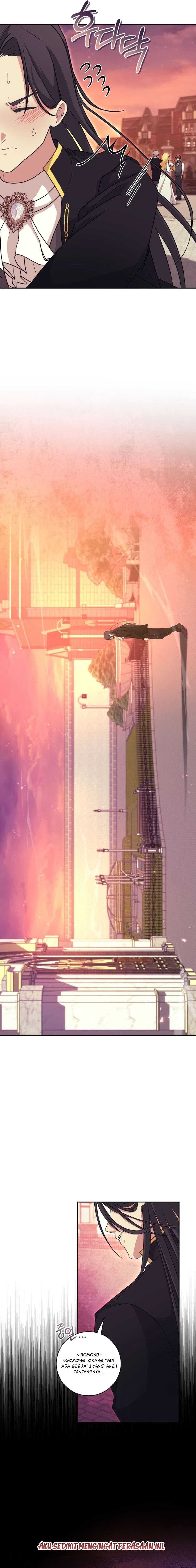 24-hour Rebirth Consultation Centre Chapter 21 Bahasa Indonesia