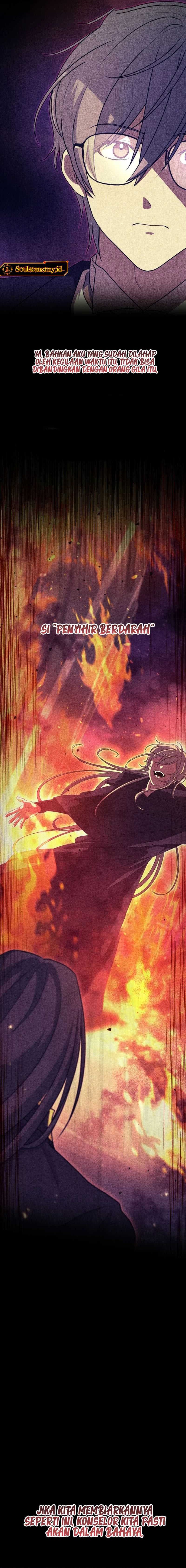 24-hour Rebirth Consultation Centre Chapter 21 Bahasa Indonesia