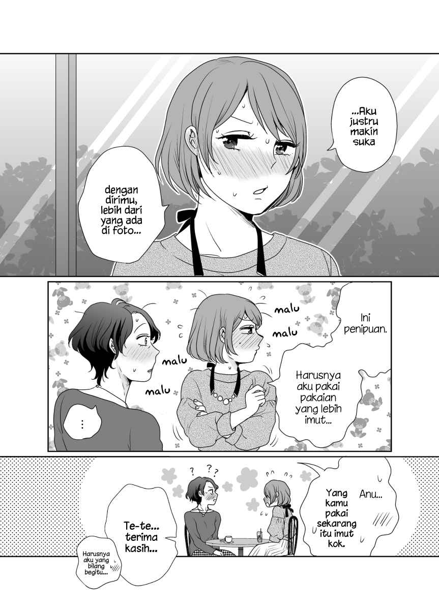 25 Years Apart Chapter 00 Bahasa Indonesia