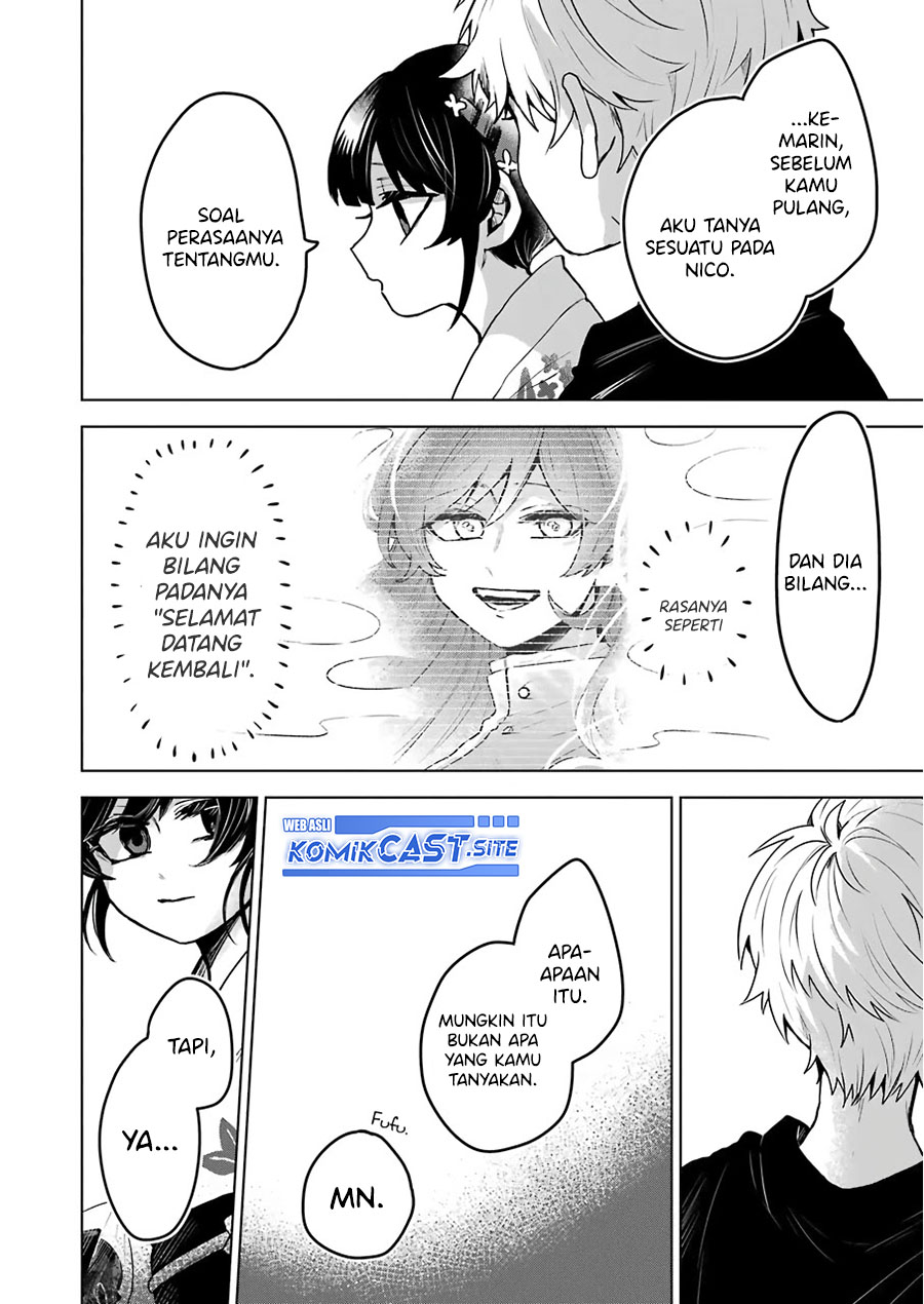 25-ji no Ghost Writer Chapter 21 Bahasa Indonesia