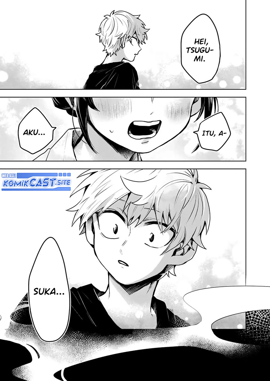 25-ji no Ghost Writer Chapter 21 Bahasa Indonesia