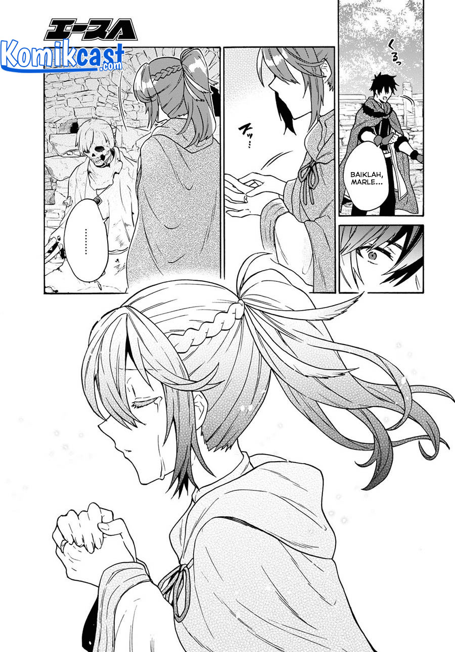 29-sai Dokushin wa Isekai de Jiyuu ni Ikita……katta Chapter 13.2 Bahasa Indonesia