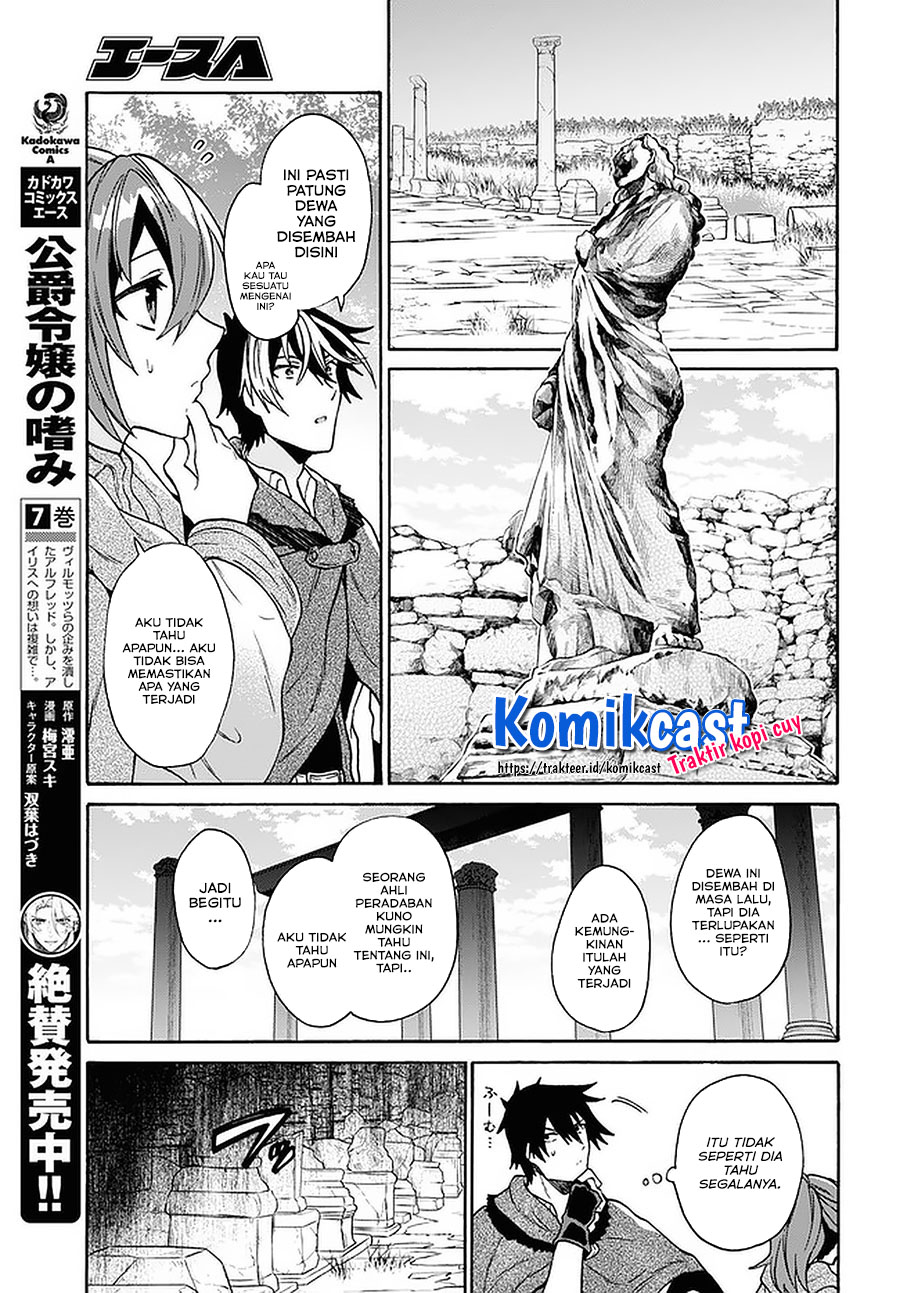 29-sai Dokushin wa Isekai de Jiyuu ni Ikita……katta Chapter 13.2 Bahasa Indonesia