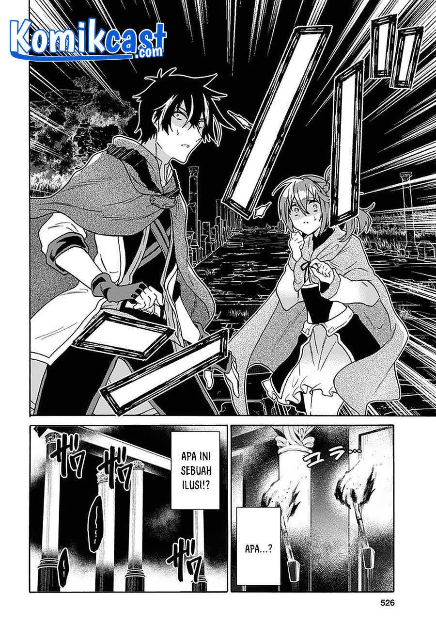 29-sai Dokushin wa Isekai de Jiyuu ni Ikita……katta Chapter 13.2 Bahasa Indonesia