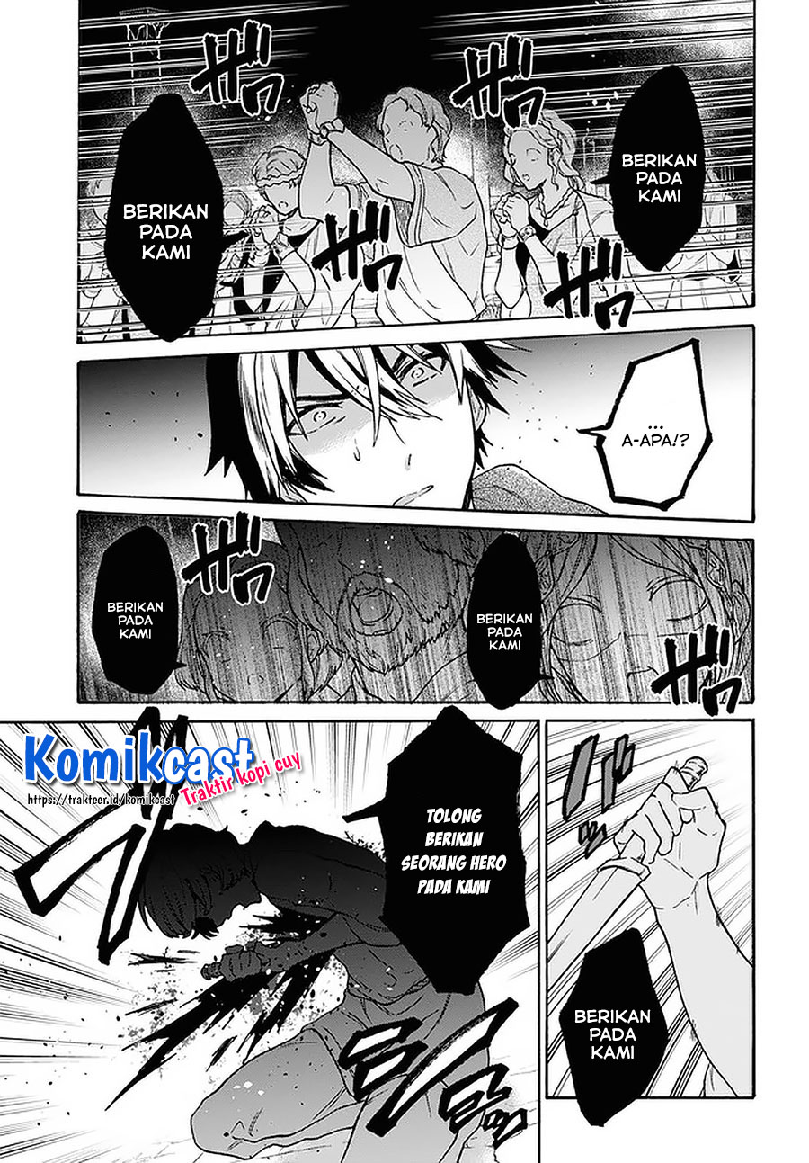 29-sai Dokushin wa Isekai de Jiyuu ni Ikita……katta Chapter 13.2 Bahasa Indonesia