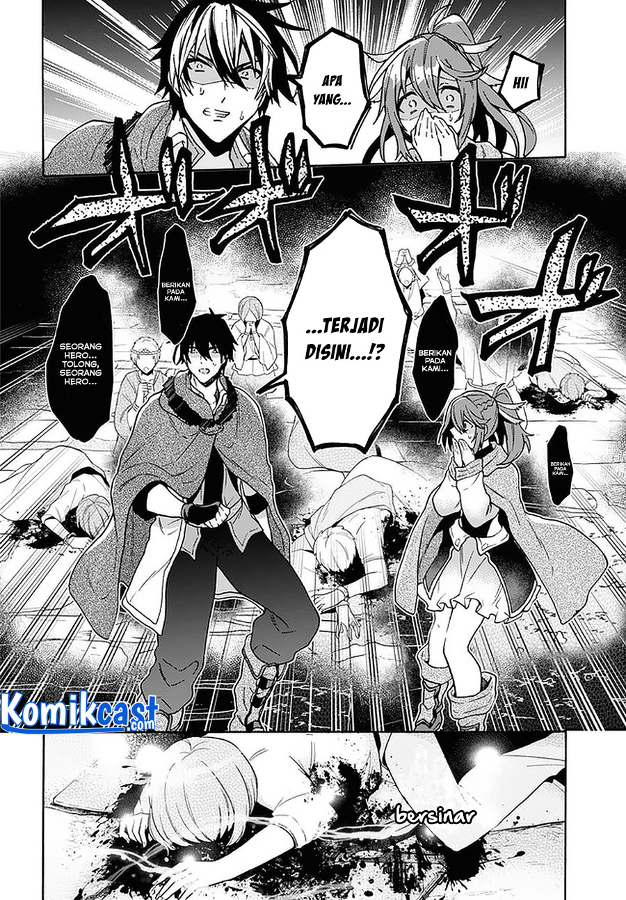 29-sai Dokushin wa Isekai de Jiyuu ni Ikita……katta Chapter 13.2 Bahasa Indonesia