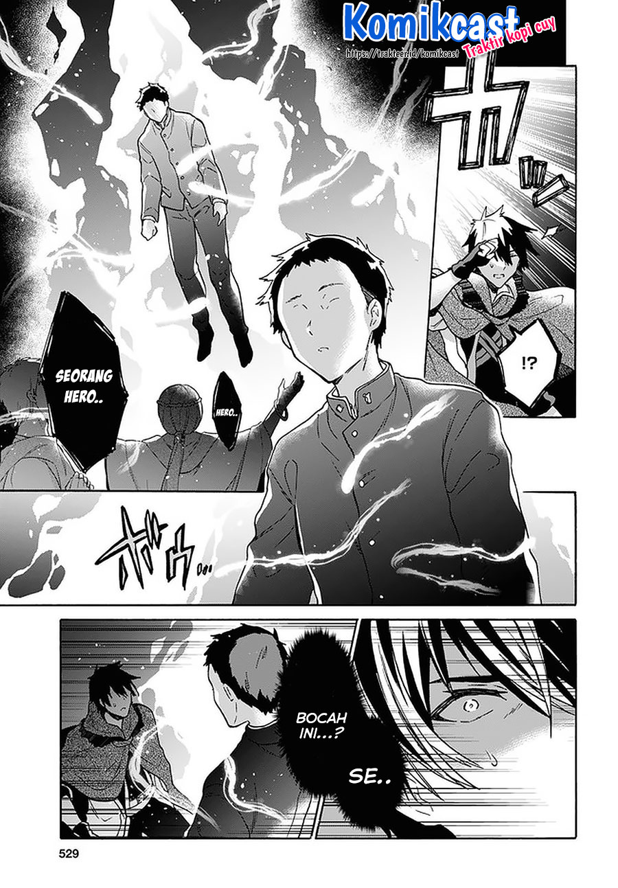 29-sai Dokushin wa Isekai de Jiyuu ni Ikita……katta Chapter 13.2 Bahasa Indonesia