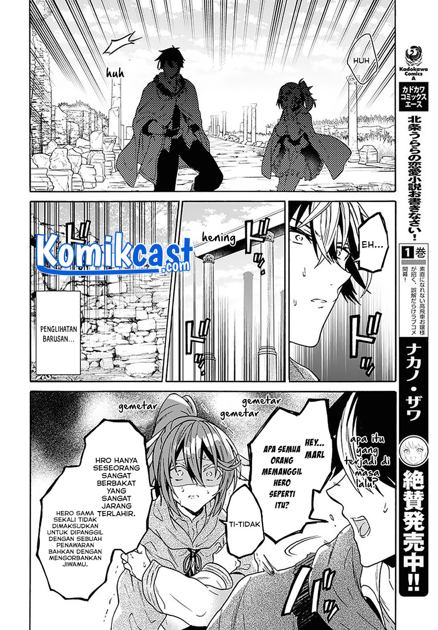 29-sai Dokushin wa Isekai de Jiyuu ni Ikita……katta Chapter 13.2 Bahasa Indonesia