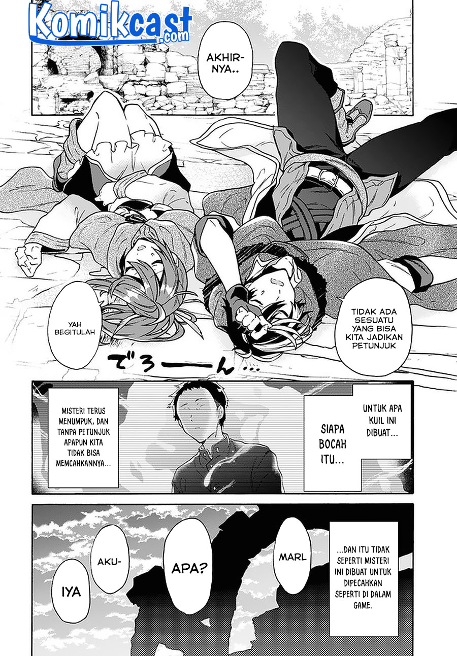 29-sai Dokushin wa Isekai de Jiyuu ni Ikita……katta Chapter 13.2 Bahasa Indonesia
